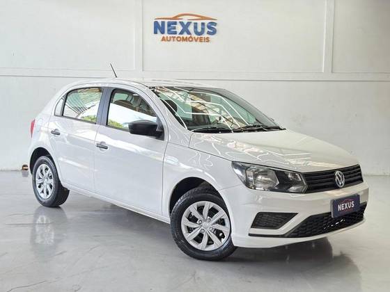 VOLKSWAGEN GOL 1.0 12V MPI TOTALFLEX 4P MANUAL VOLKSWAGEN GOL 1.0 12V MPI TOTALFLEX 4P MANUAL